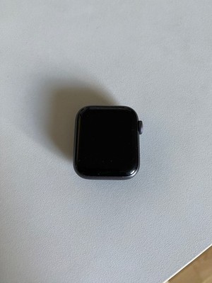 Apple Watch Series 6 - 40mm Space Grau Aluminiumgehäuse