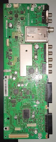 SHARP / TV-Teile / LC-46XL2EB / DUNTKE187WE / QPWBNE187WJN3 / Mainboard /