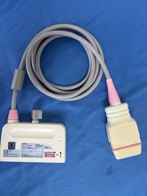 Toshiba PLM-703AT Linear Array Ultrasound Probe