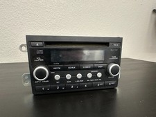 2007-2011 Honda Element Radio Oem 39101-scv-a320-m1 Code Included Works