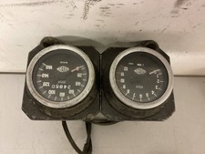 gilera 125 TG1 quadro strumenti cruscotto contachilometri e contagiri usato 