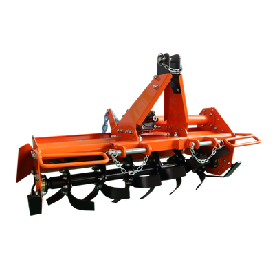 #ad #ad 3 Point 45quot; Rotary Tiller Attachment Fits Cat 1 Tractor PTO Driven Work 5quot; Deep $2000.00