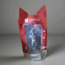 Image of Tonies DC Batman Audio Character Figure For Toniebox Brand New Sealed 60 Mins