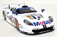 Werk83 1/18 Porsche 911 996 GT1 Le Mans 1997 #25 Scale Model Car