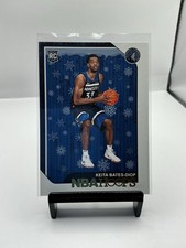 2018-19 Panini NBA Hoops - Keita Bates-Diop #245 Winter (RC)