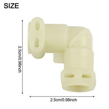 Coffee Machine Connector Broad Compatibility Compact Design For Kalerm