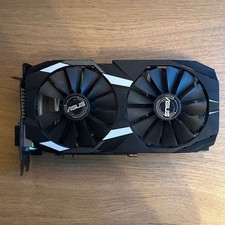 ASUS RX 580 8GB Dual Graphics Card
