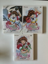 Hand Maid May - 3 Disc Set (DVD) Maid To Order, Product Recall, Memory Failure