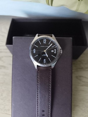 hamilton khaki aviation automatic