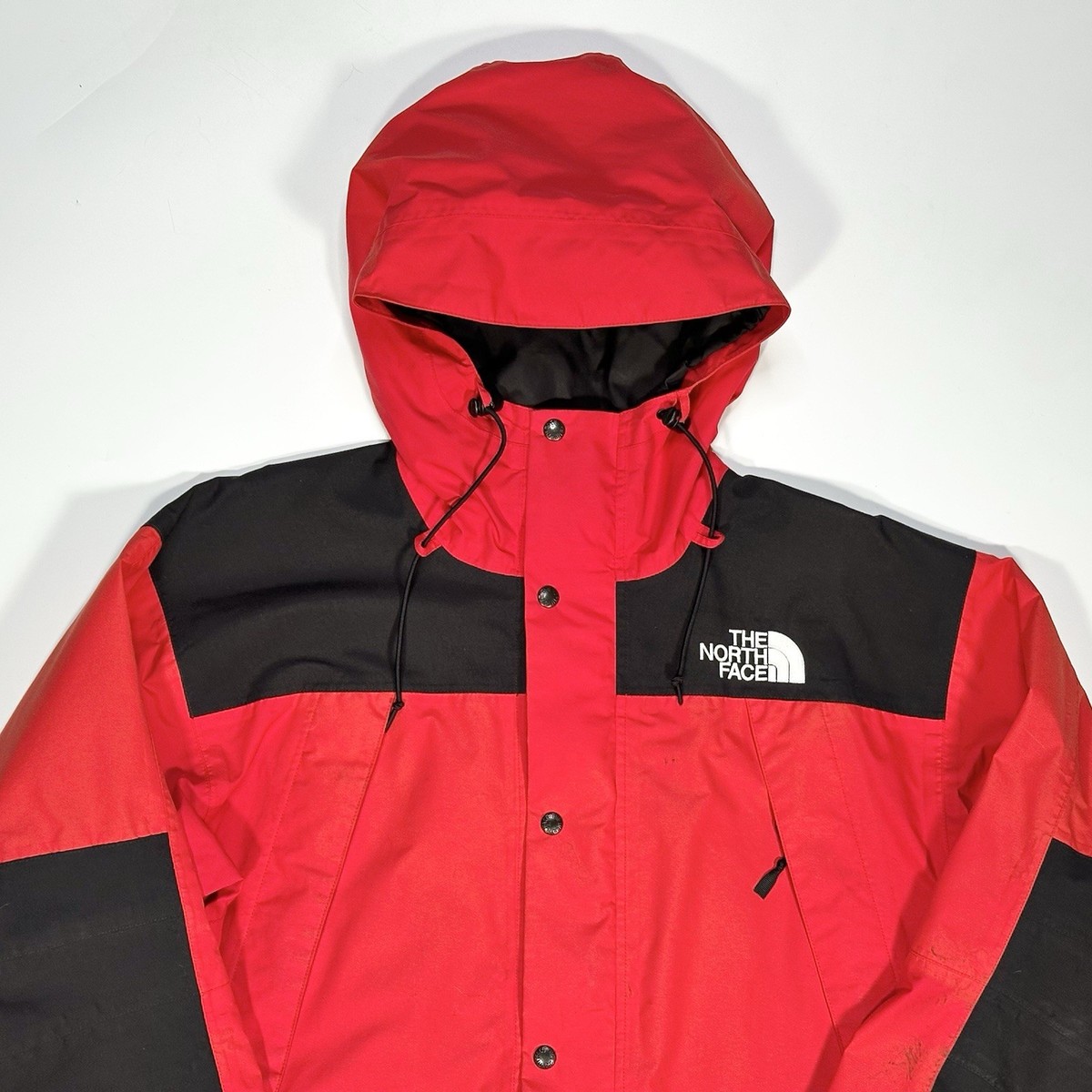 The North Face Vintage 2001 Gore-Tex Mountain Guide Jacket Size