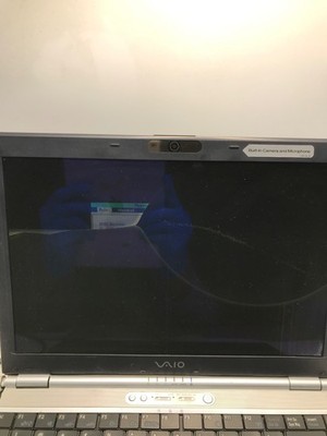 Sony VAIO PCG-6N1L Intel Pentium 4 13