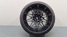 BMW M3 M4 G80 G81 G82 M826 19” 9.5J ET:20 FRONT ALLOY WHEEL 8093836 8093838