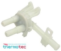 Thermotec D0F003TT KüHlmittelflansch Flansch KüHlwasser