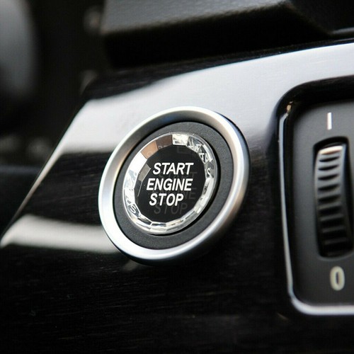 1 Cristal Start Stop Bouton Interrupteur Housse K E90 E91 E92 E93 E60 E84 - Photo 4 sur 9