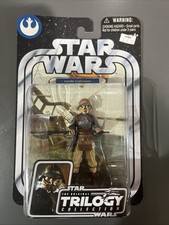 Star Wars The Original Trilogy Collection Lando Calrissian In Skiff Guard  32