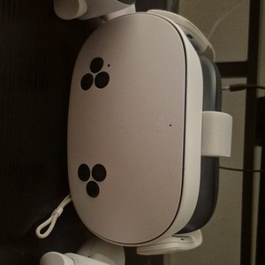 Meta Quest 3 Standalone VR Headset 120Hz 110° FOV White Plastic