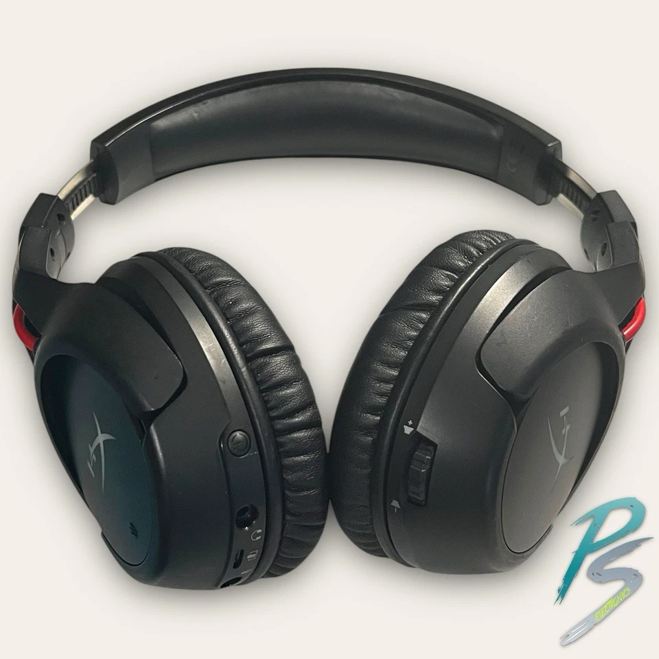 HyperX Cloud Flight Wireless Gaming Headset for PC PS4 PS5 - No Mic/Dongle - Image 3 of 4