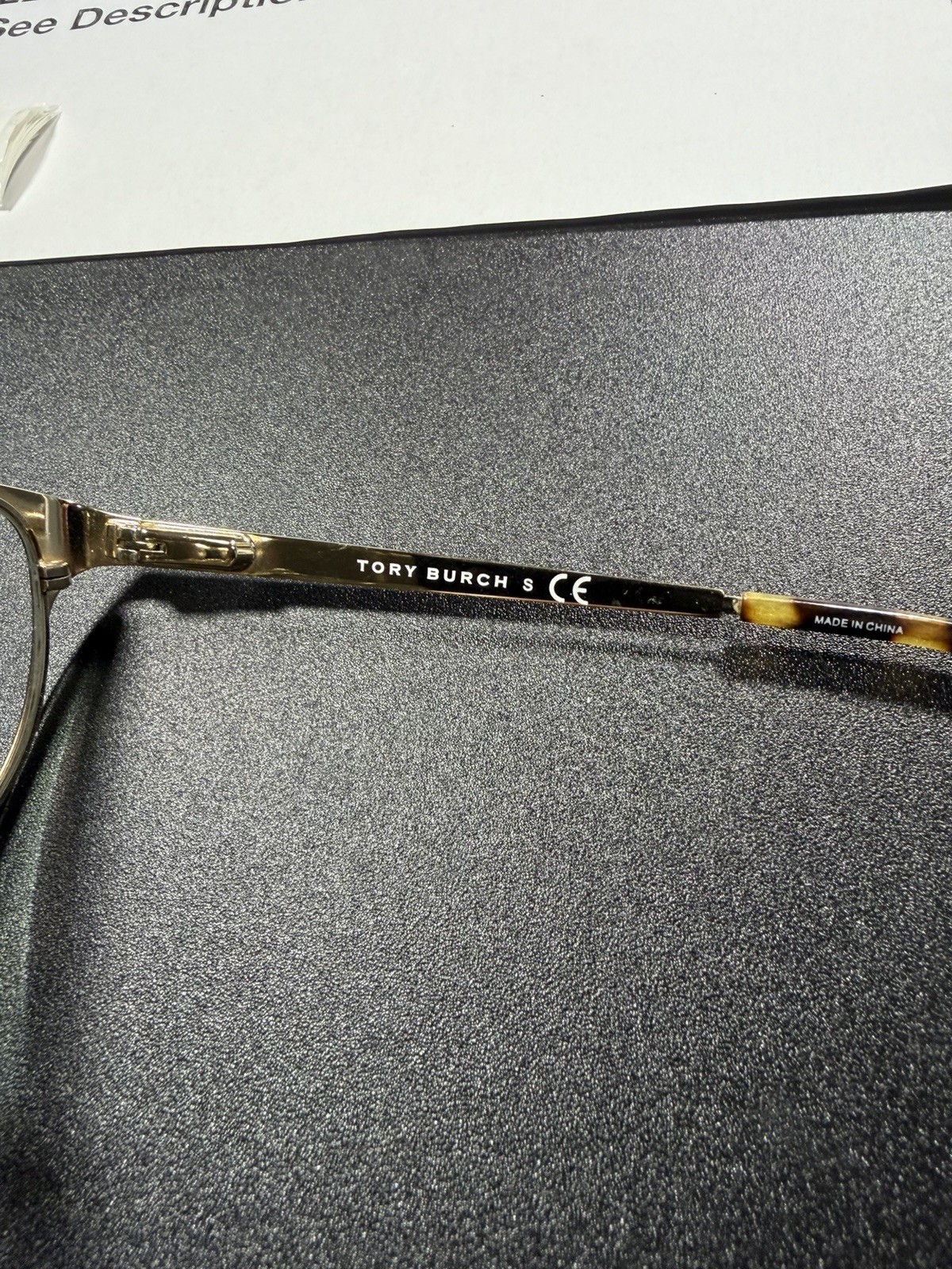 Tory Burch Eyeglasses TY1030 434 51 15 135 thumbnail 3