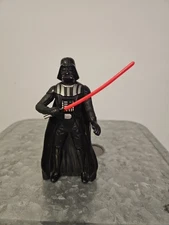 Star Wars Darth Vader 5.5" Figure 2005 OddzOn Loose Needs Battery