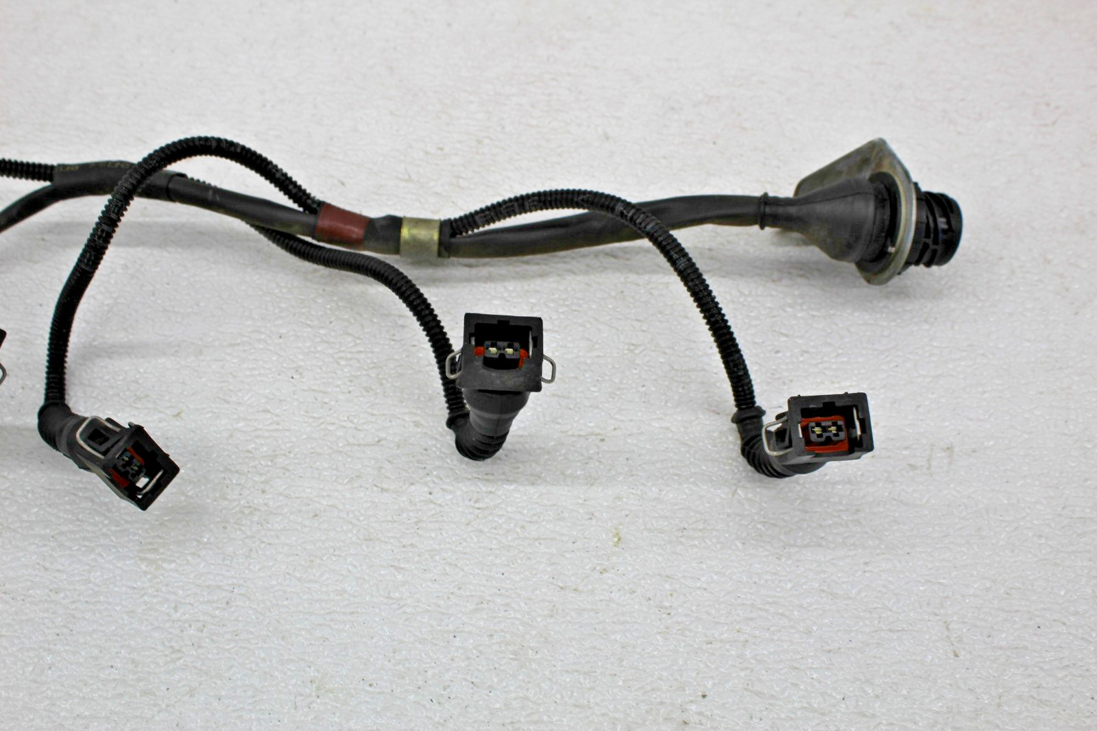 99-01 FERRARI 456 M GAS FUEL INJECTOR WIRE WIRING HARNESS