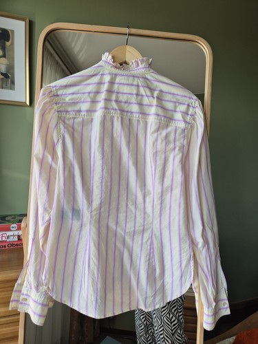 Isabel Marant Bluse Gr. 36/38 - Bild 5 von 6