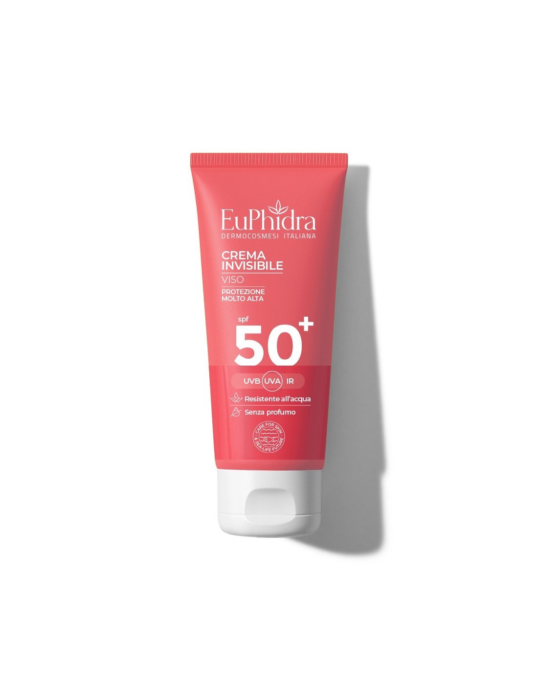 Euphidra Crema Kaleido Solare Viso Invisibile Spf50+ Per Protezione Solare 50 Ml - Immagine 2