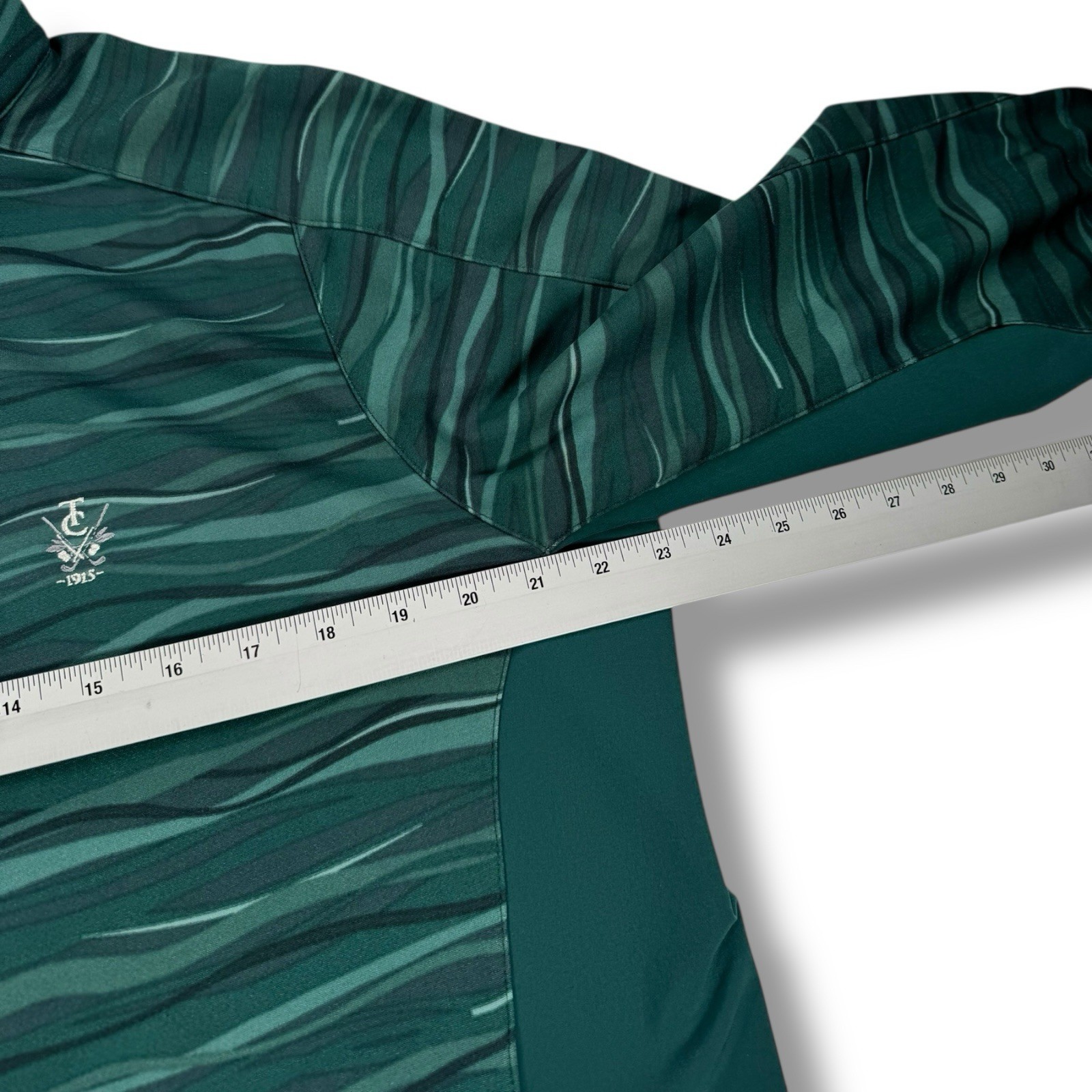 Zero Restriction Performance Full Zip Jacket Golf… - image 6