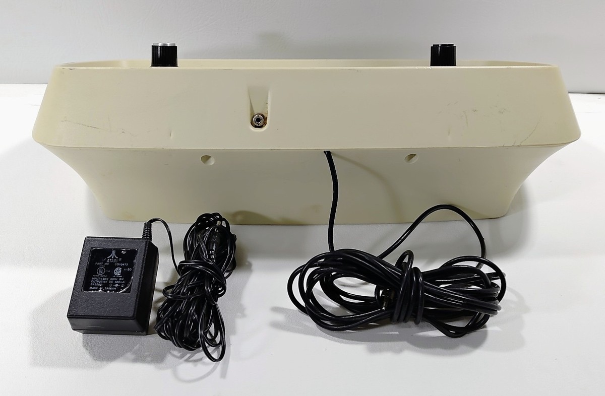 Vintage 1976 Coleco Telstar 6040 Console TV Game System w/Power AC
