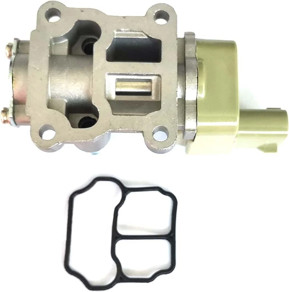 Air Control Valve for Honda Civic CX DX EX HX LX GX 1996-2000 A-cura EL 97-2000 - Image 2 of 4