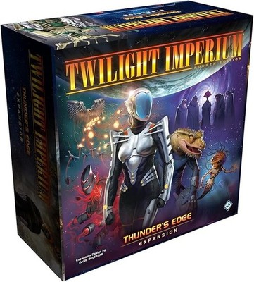 Twilight Imperium - Thunder's Edge