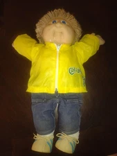Cabbage Patch Doll/ Calvin 2002
