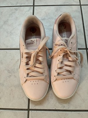 Puma Woman s Pink Jada Sneaker Size 8