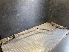 Schalldämpfer Mercedes-Benz A-CLASS W177 2020 A2474910600 Schalldämpfer Mercedes-Benz A-CLASS W177 2020 A2474910600