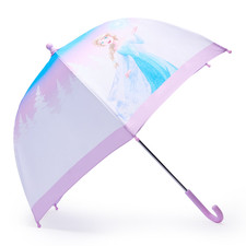DISNEY STORE FROZEN ELSA KIDS UMBRELLA NEW