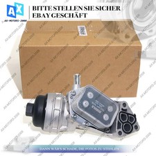 Neu Ölfilter Gehäuse Ölkühler Motoröl für Mercedes B-Klasse W242 W246 2011-2018 Neu Ölfilter Gehäuse Ölkühler Motoröl für Mercedes B-Klasse W242 W246 2011-2018