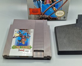 🎮✨ Nintendo NES | Castlevania II - Simon&acute;s Quest | OVP | Original 🎮✨