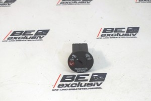 Opel Insignia B Schalter Passenger Airbag ON OFF Schlüsselschalter 13524006