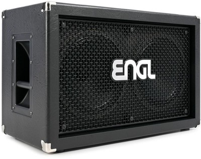 ENGL Amplifiers E212VHB 120-watt Horizontal 2 x 12-inch Cabinet