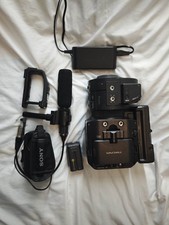 Personlized Sony FS700 S-log + RAW 4K output + Charger and power brick attached 
