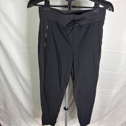 Athleta black jogger pants