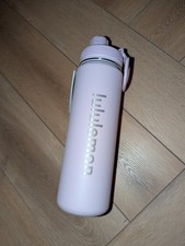 Lululemon Back To Life Sport Bottle 24oz 710ml Pink