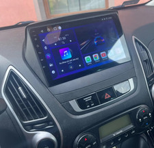 Autoradio Android per Hyundai ix35 Tucson 2009-2015 9" CarPlay Android Auto GPS