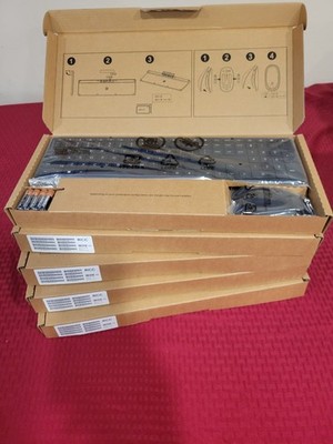 LOT OF 5! NEW SEALED!! HP 710 WIRELESS KEYBOARD & MOUSE M55012-001