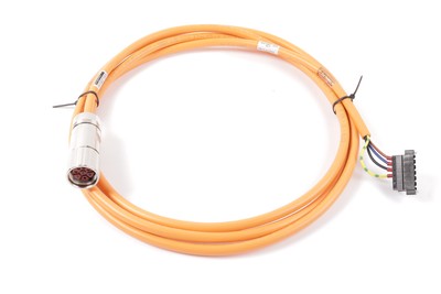 Kollmorgen Motor Kabel 3m AKD-B/P/T/MI - AKM1 - AKM7 Motoren CM01A1-010-003-00