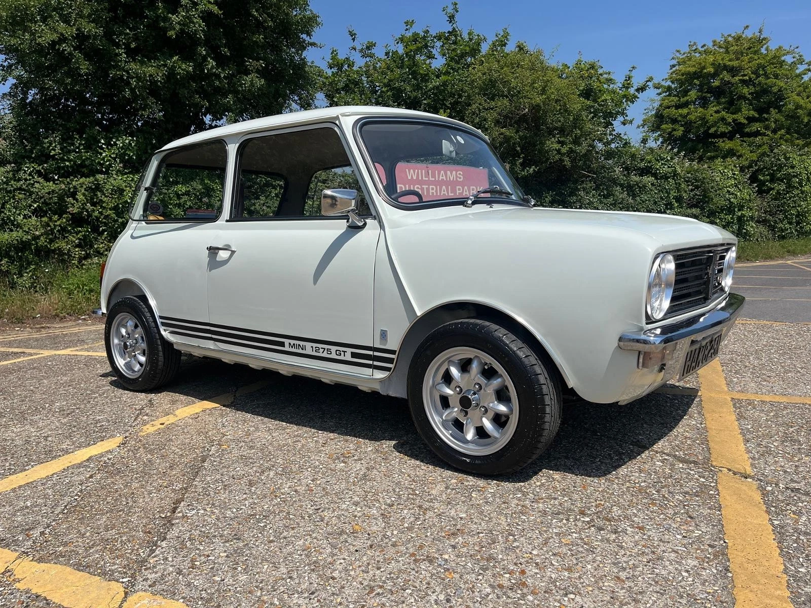 1975 Morris Mini 1275 GT