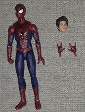 Marvel Legends Amazing Spider-Man 2 Andrew Garfield