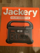 Jackery Explorer 300 Portable Power Station 293Wh 110V – NEW in Box