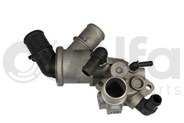 KüHlmittelthermostat FüR Fiat Brava Bravo I Marea Weekend 1996-2003-image