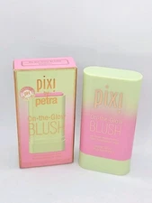 PIXI On-the-Glow Blush CHEEKTONE PH REACTIVE Pink Tinted Moisture Stick BOXED 