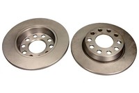X2 Vw T. A4 1.6-3 Bremsscheibe Mit Antikorrosionsbeschichtung